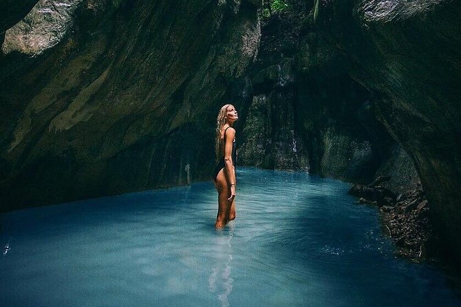 27 Waterfalls Damajagua Tour From Cabarete Sosua & Puerto Plata