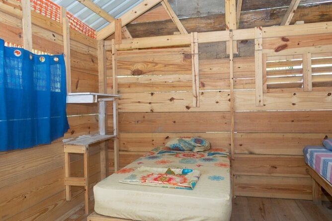 2d/1n Isla Diablo San Blas in Shared Cabin, Tour & Meals Included