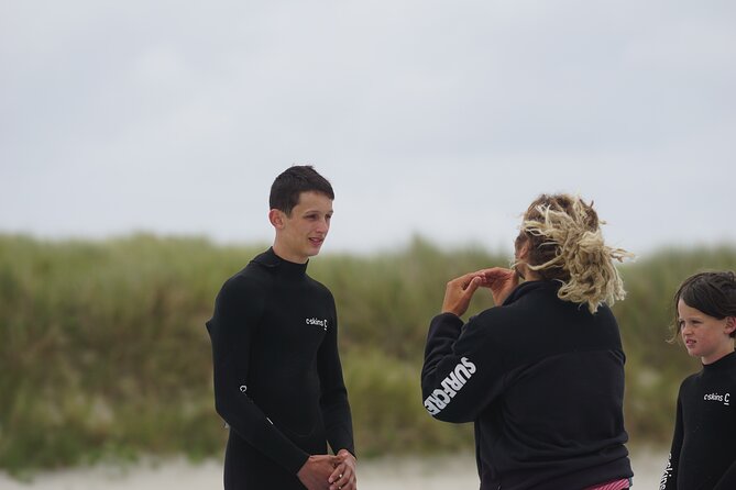 2h 30min Private Surf Lessons in Lanzarote - Included Equipment