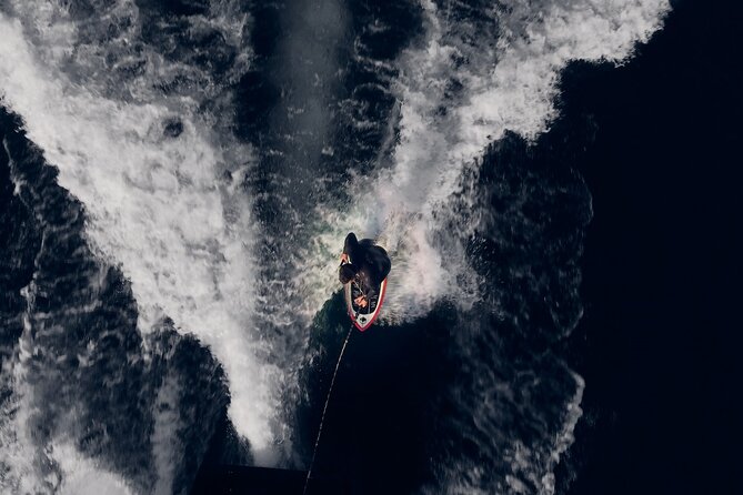 2H Wakeboard and Wakesurf on Lake Como With Mastercraft Boat