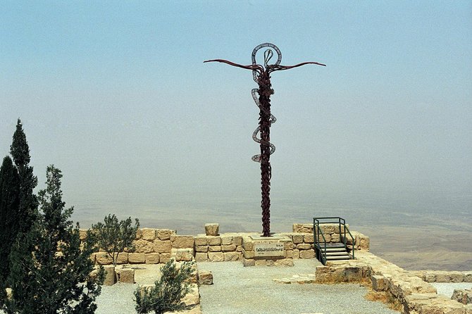 3-Day, 2-Night Private Tour: Footsteps of John Baptist in Jordan