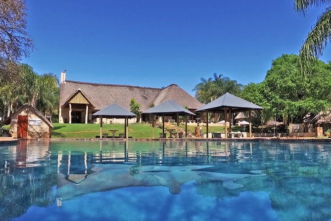 3 Day All Incl. Private Kruger Park Safari Incl. Transfer From Johannesburg