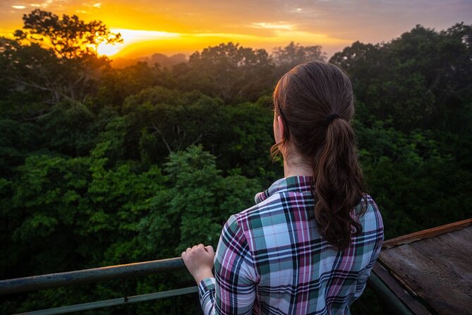 3 Day Amazon Jungle at Refugio Amazonas Lodge