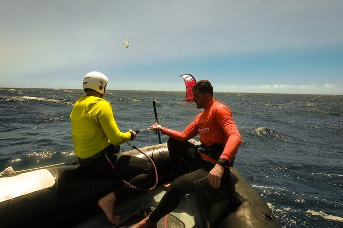 3 Day Beginner Kitesurf Course