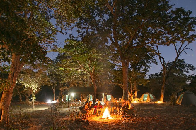 3-Day Chobe National Park Camping Safari From Victoria Falls