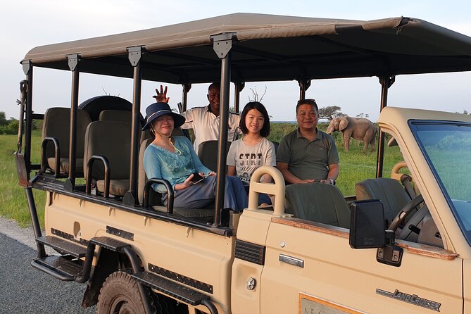 3 Day Chobe National Park Camping Tour