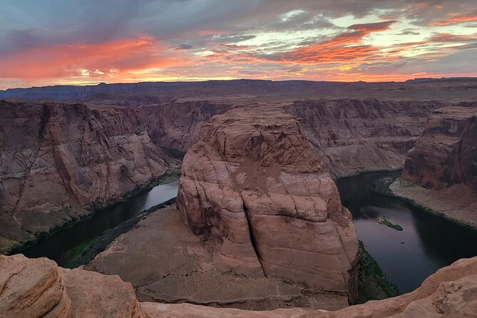 3-Day Grand Canyon, Antelope Canyon and Horseshoe Bend Tour From Las Vegas