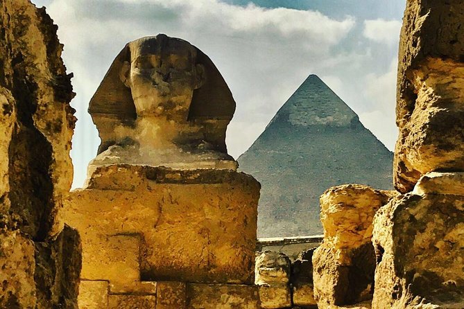 3-Day Guided Tour Cairo and Alexandria With Camel Ride