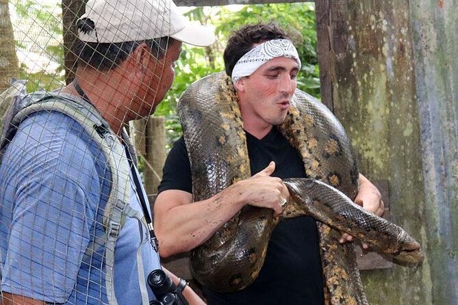 3-Day Jungle and Amazon River Tour From Iquitos