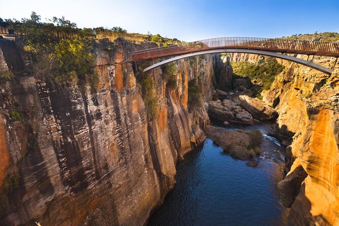 3 Day Kruger Safari With Panorama Tour From Johannesburg