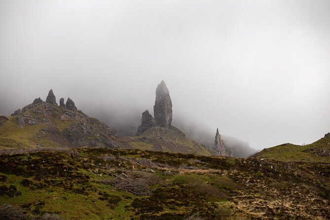 3-Day Loch Ness and Isle of Skye Tour From Edinburgh