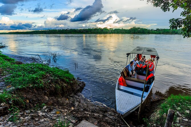 3-Day Lodge in the Jungle Pacaya Samiria