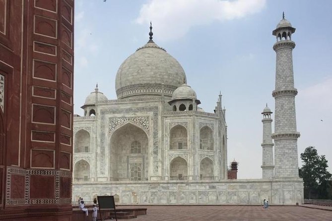 3- Day Luxury Tour Agra Jaipur From Delhi