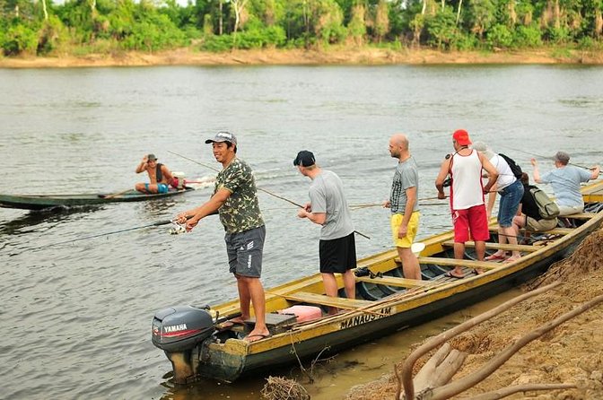 3-Day Manaus Amazon Jungle Adventure - Tour Overview