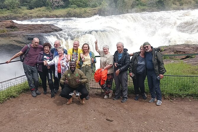 3 Day Murchison Falls BIG 5 and Wildlife Viewing Safari
