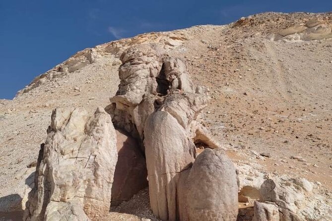 3-Day Private Camping Tour of White Desert With Cairo Pick up - Included Amenities