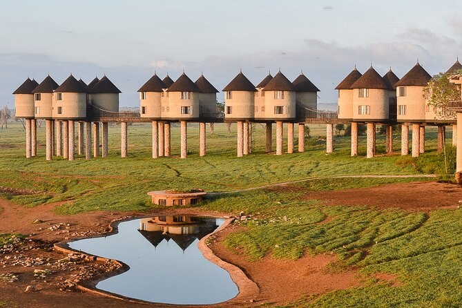 3-Day Private Tour in Tsavo East and Tsavo West - Itinerary Overview