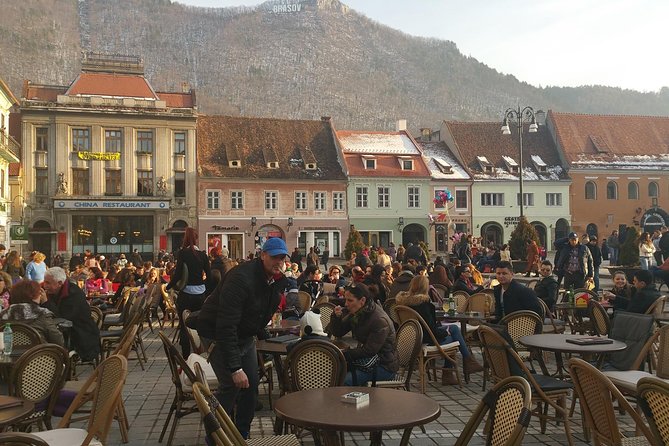 3-Day Private Tour of Medieval Transylvania From Bucharest