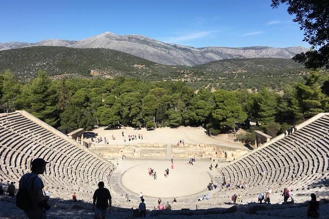 3-Day Private Tour of Mycenae, Nafplio, Epidaurus, Plus Hydra and Spetses Island