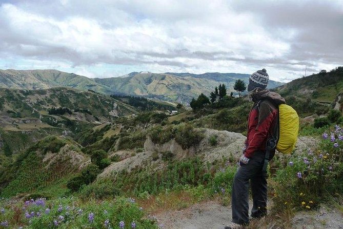 3-Day Private Trip Around Quilotoa/Isinlivi- Hiking &Local Communities - Trip Overview