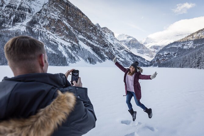 3-Day Rockies Adventure in Johnston Canyon & Lake Louise