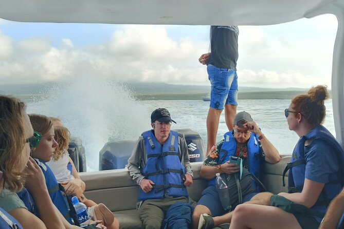3-Day Tour in 360 Degrees San Cristobal Island