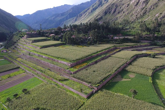 3 – Day Tour in Cusco, Sacred Valley With Machupicchu