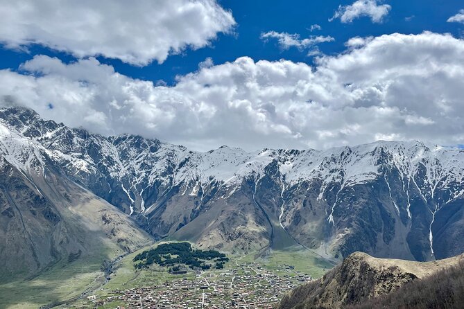 3-Day Tour of Tbilisi and Kazbegi – Discover the Heart of Georgia