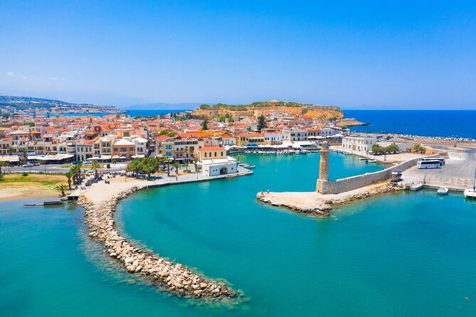 3 Day Tour Santorini, Crete to Discover the Beauty of the Islands
