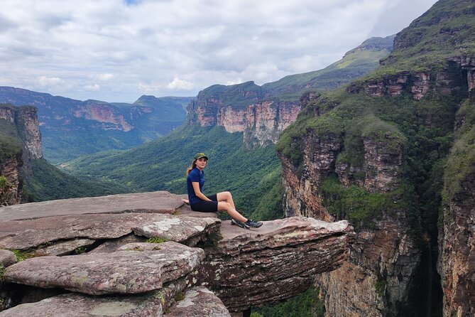 3-Day Trekking in Vale Do Pati
