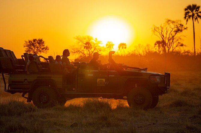3-Day Victoria Falls Safari With Dinner Cruise