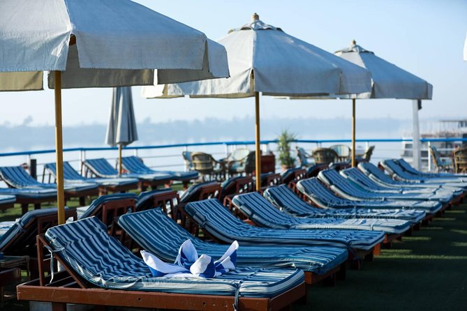 3 Days 2 Night Nile Cruise Includes Visits to Edfu & Kom Ombo From Luxor - Itinerary Highlights