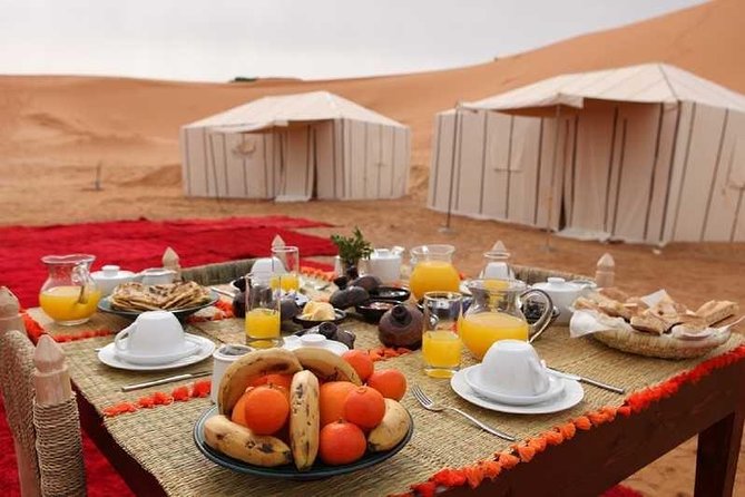 3 Days & 2 Nights to Merzouga Desert and Erg Chebbi Dunes