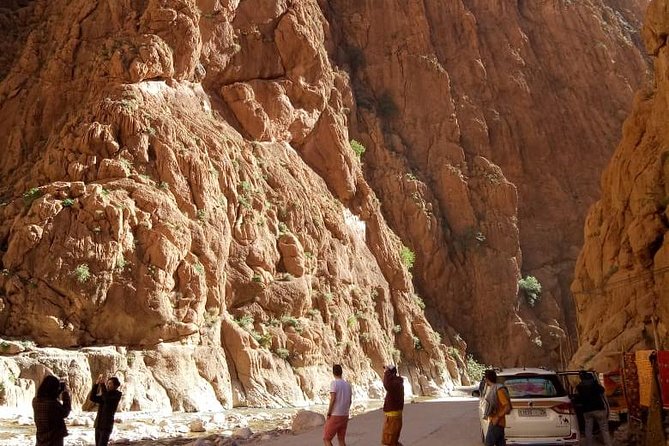 3 Days 2 Nights Trip From FEZ to MARRAKESH Passing by MERZOUGA