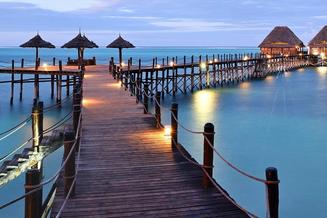 3 Days / 2 Nights Zanzibar Holiday Package - Package Overview