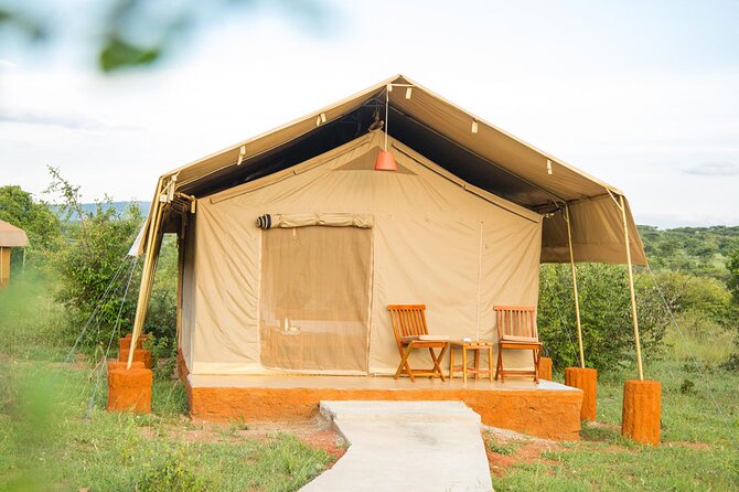 3 Days Best of Masaimara Wildlife Private Safari, Mid-Range Offer