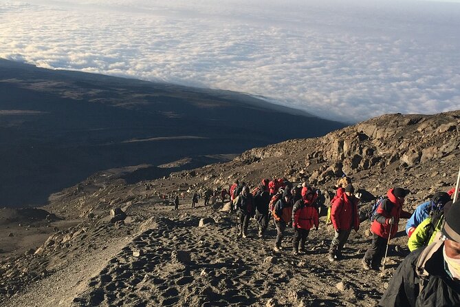3-Days Climb Mountain Meru