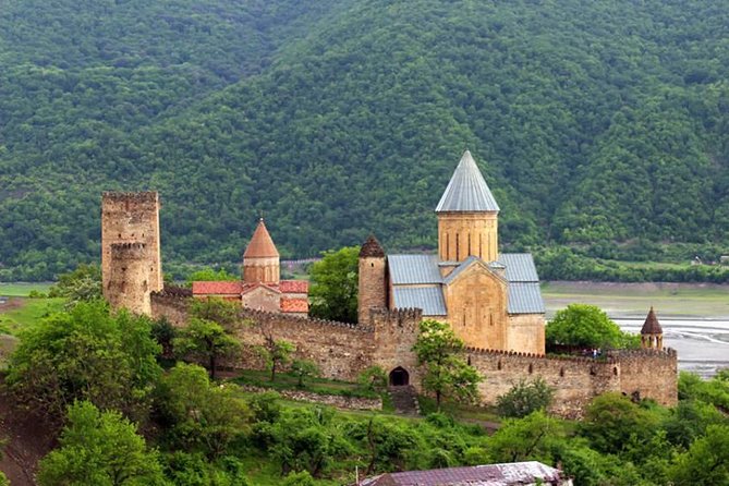 3 Days Cultural Trip -Kazbegi-Kakheti-Mtskheta -Tbilisi