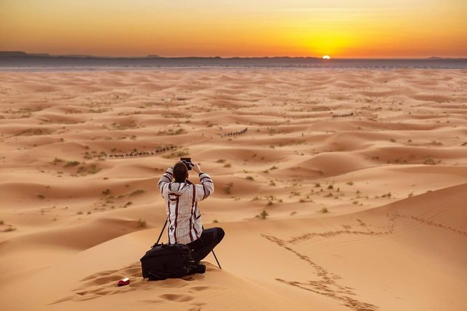 3 Days Desert Tour From Fez to Marrakech via Merzouga