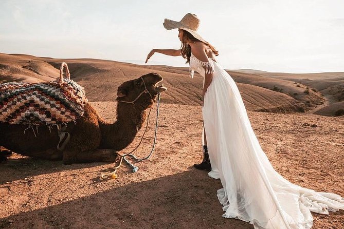 3 Days Desert Tour From Marrakech to the Desert of Merzouga With a Camel Trek
