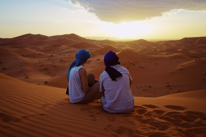 3-Days Desert Tour From Marrakech