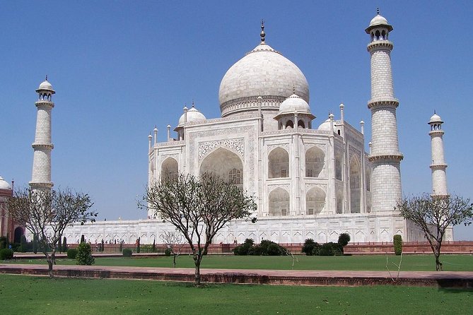 3-Days Golden Triangle Tour From Delhi