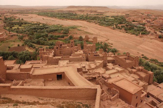 3 Days Luxury Desert Tour From Marrakesh Morocco
