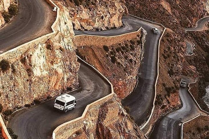 3 Days Luxury Private Desert Tour From Fez to Marrakech