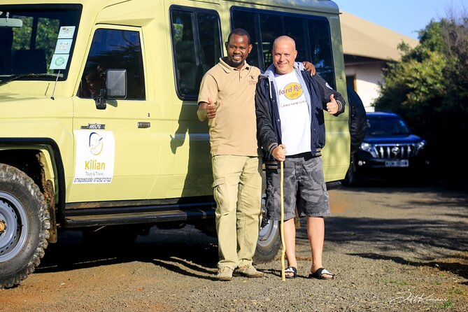 3 Days Maasai Mara Private Safari