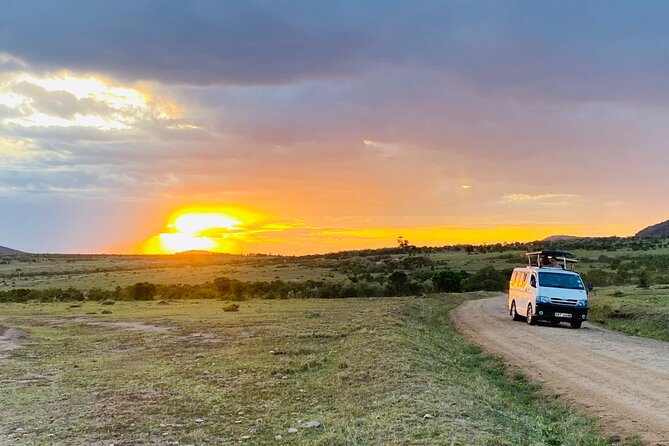 3 Days Masai Mara Jeep Safari