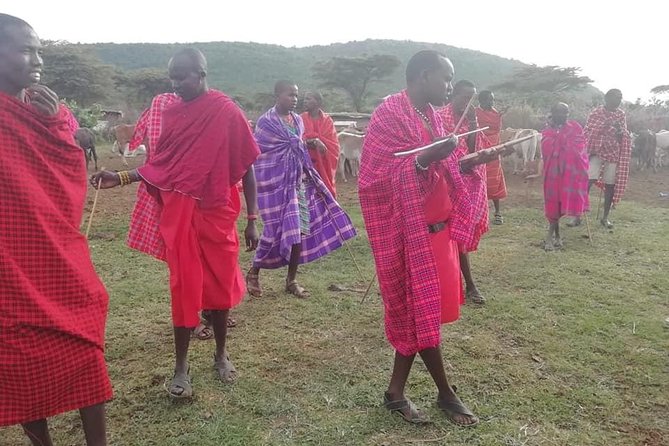 3 Days Masai Mara Joining Safari (lenchada)