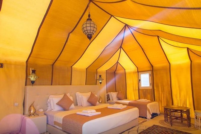 3 Days Merzouga Desert Tour From Marrakech to Fes - Tour Highlights