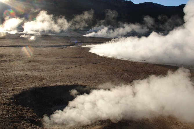 3-Days Private Guided Hiking Tour in Atacama