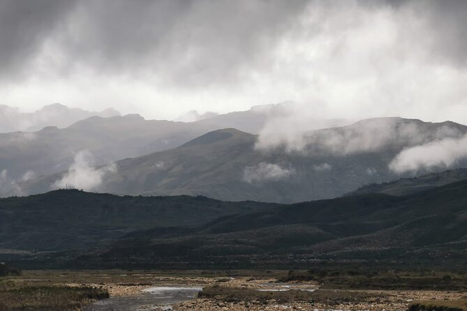 3 Days- Private Tour Chingaza-Guatavita Savannah Expedition - Discovering the Guatavita Lagoon